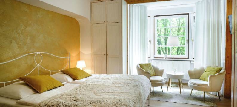 优胡鲁布花园酒店(Hotel & Garden U Holubů)图片