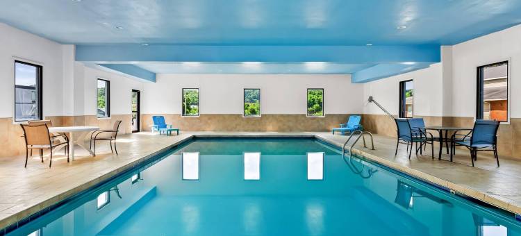 贝克利希望山伊克诺旅馆(Econo Lodge Mt Hope - Beckley North)图片