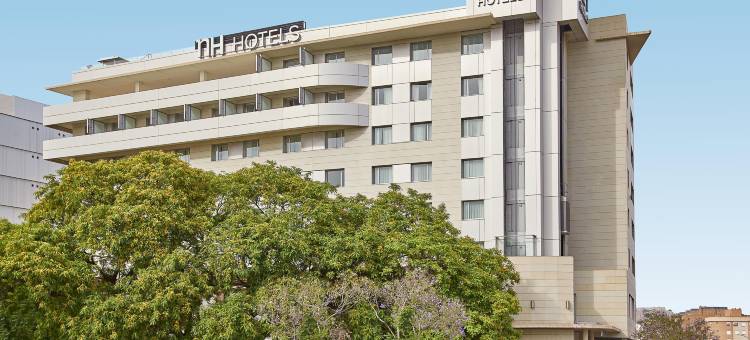 铵阿利坎特酒店(NH Alicante)图片