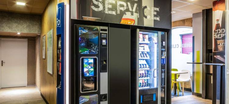 贡比涅市中心宜必思快捷酒店(Ibis Budget Compiègne Centre-Ville)图片