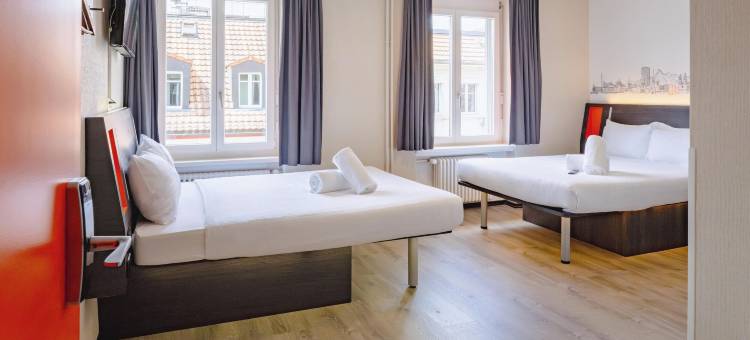 easyHotel苏黎世市中心主站(easyHotel Zurich Main Station)图片