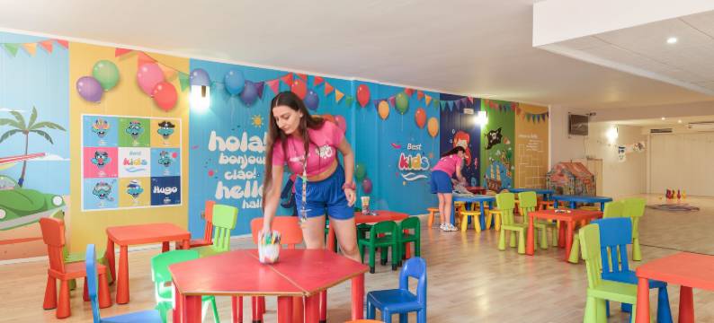 罗克塔斯最佳酒店(Hotel Best Roquetas)图片