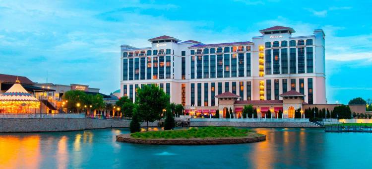 Element Huntsville图片