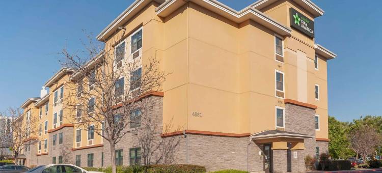 Extended Stay America 套房酒店 - 橙县 - 约翰·韦恩机场(Extended Stay America Suites - Orange County - John Wayne Airport)图片