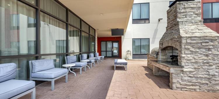 Best Western Plus Executive Residency Jackson Northeast图片