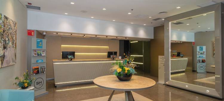 巴伦西亚科隆 SH 酒店(SH Colon Valencia Hotel)图片