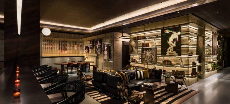 纽约市切尔西MOXY酒店(Moxy NYC Chelsea)图片