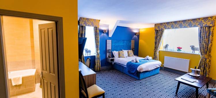 斯顿克罗斯庄园酒店(Stonecross Manor Hotel)图片