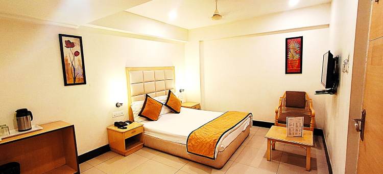 查那可亚酒店(Hotel Chanakya Inn)图片