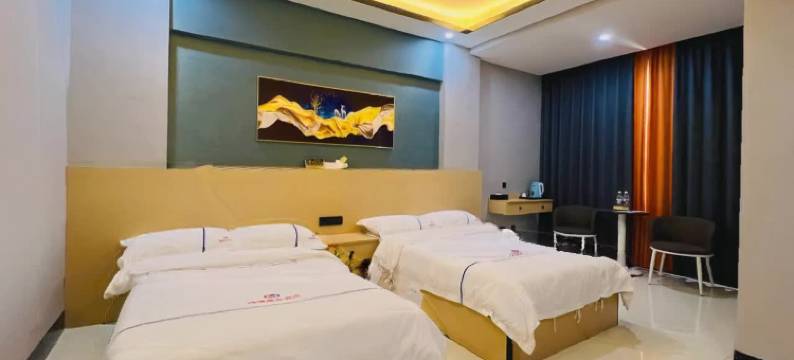 浦北鸿瑞商务酒店(张黄汽车站店)图片