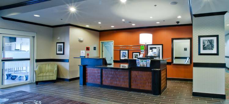 丹尼森欢朋套房酒店(Hampton Inn & Suites Denison)图片