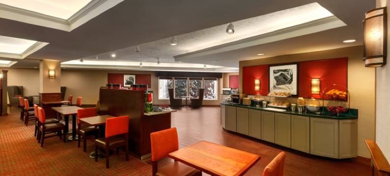 科尔切斯特欢朋旅馆(Hampton Inn by Hilton Colchester)图片