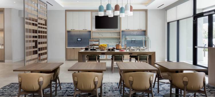 希尔顿家庭套房塞普雷斯(Homewood Suites by Hilton Cypress Orange County)图片