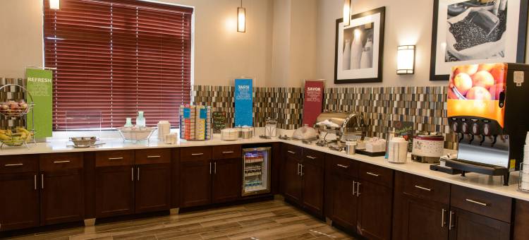 希尔顿欢朋酒店-班布里奇(Hampton Inn Bainbridge)图片