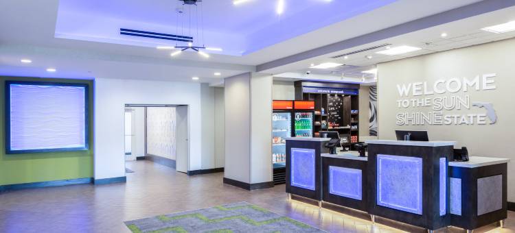 杰克逊维尔橘园欢朋套房酒店(Hampton Inn & Suites Jacksonville/Orange Park FL)图片