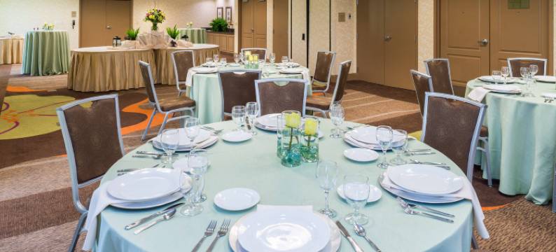 希尔顿花园旅馆-夏洛特镇(Hilton Garden Inn Charlottesville)图片