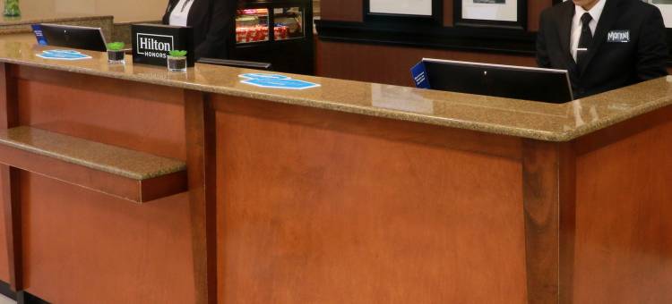 希尔顿欢朋酒店-雷诺萨/工业区(Hampton Inn by Hilton Reynosa/Zona Industrial)图片