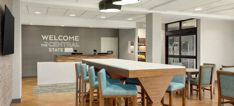 希尔顿欢朋酒店-德比(Hampton Inn by Hilton Derby Wichita Southeast)图片