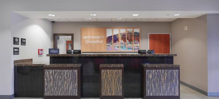 塔尔萨/塔尔萨山欢朋套房酒店(Hampton Inn & Suites Tulsa/Tulsa Hills)图片