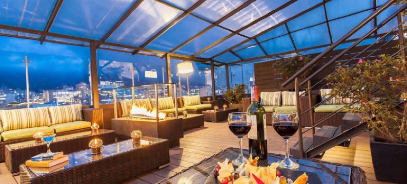 丽筠波哥大都会酒店(Radisson Bogota Metrotel)图片