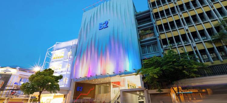 B2 唐人街耀华力尊尚酒店(B2 China Town Yaowarat Premier)图片