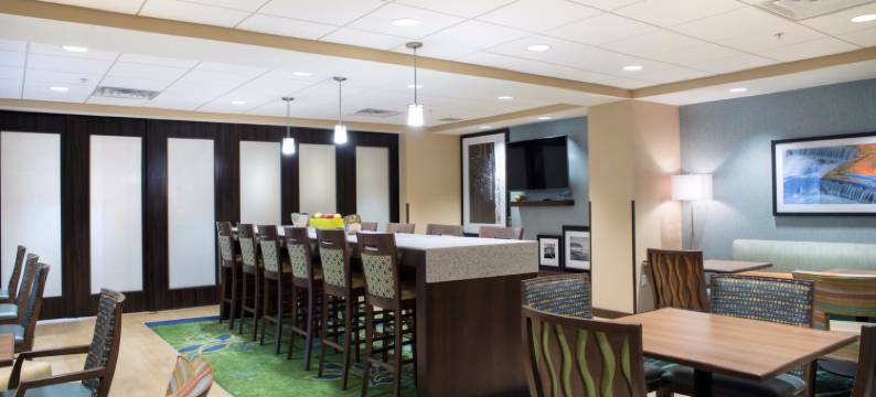 大瀑布城欢朋酒店(Hampton Inn Big Rapids)图片