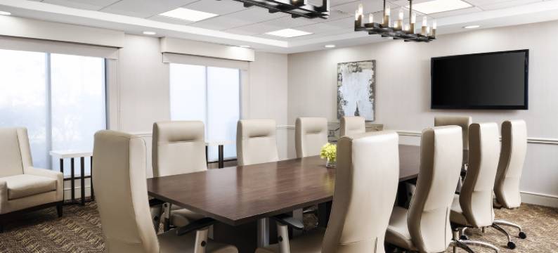 纽约州卡尔珀雷斯-加登城Homewood Suites by Hilton(Homewood Suites by Hilton Carle Place - Garden City)图片