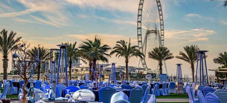 迪拜朱美拉海滩希尔顿逸林酒店(DoubleTree by Hilton Dubai - Jumeirah Beach)图片