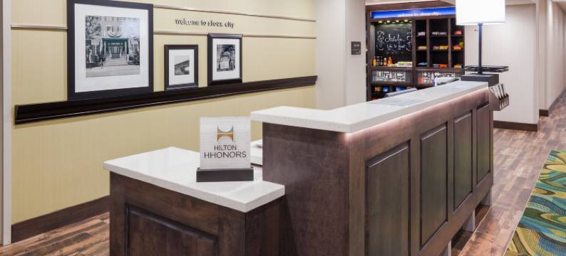 IA苏城南欢朋酒店(Hampton Inn & Suites Sioux City/South)图片