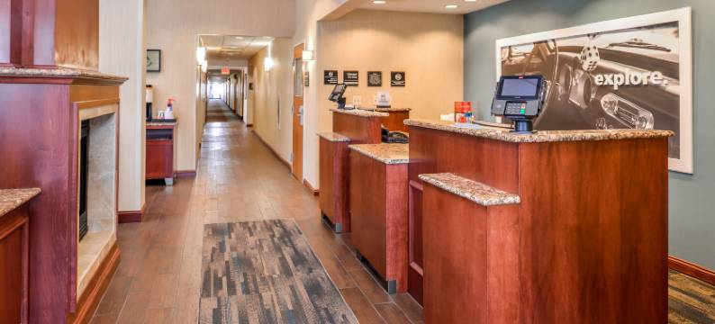 约克希尔顿欢朋酒店(Hampton Inn York)图片