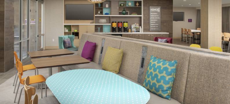 希尔顿旗下家居2套房-爱迪生(Home2 Suites by Hilton Edison)图片