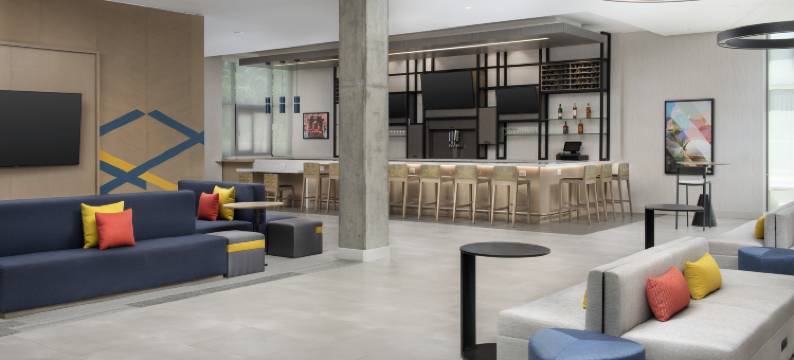 加利福尼亚圣何塞机场希尔顿花园酒店(Hilton Garden Inn San Jose Airport)图片