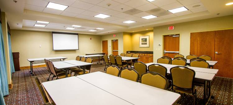 希尔顿欢朋酒店-费耶特维尔(Hampton Inn Fayetteville)图片