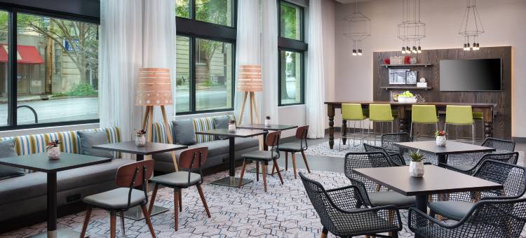亚特兰大狄卡涂尔艾默里欢朋套房酒店(Hampton Inn & Suites Atlanta  Decatur/Emory)图片