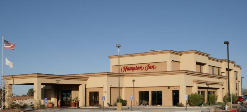 希尔顿欢朋酒店-谢拉维斯塔(Hampton Inn Sierra Vista)图片