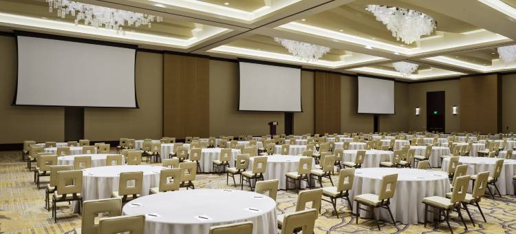 达拉斯普莱诺花岗岩公园希尔顿酒店(Hilton Dallas/ Plano Granite Park)图片