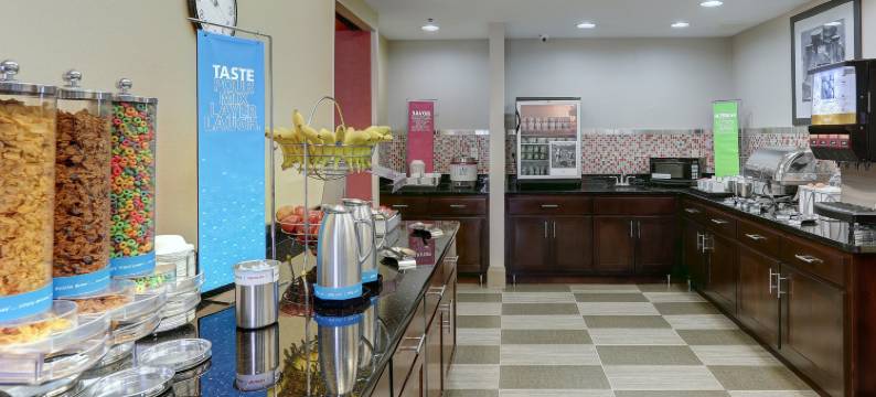 纳什维尔I-24希科里贺楼希尔顿欢朋酒店(Hampton Inn Nashville-I-24 Hickory Hollow)图片