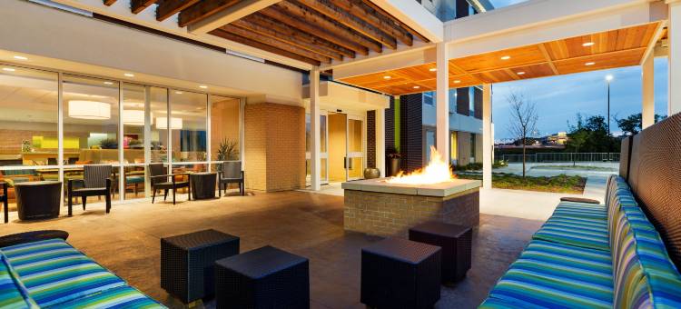 奥马哈西部希尔顿惠庭套房酒店(Home2 Suites by Hilton Omaha/West)图片