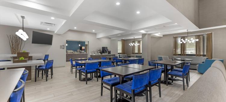 芝加哥埃尔金贝斯特韦斯特优质酒店(Best Western Plus Elgin - Chicago)图片