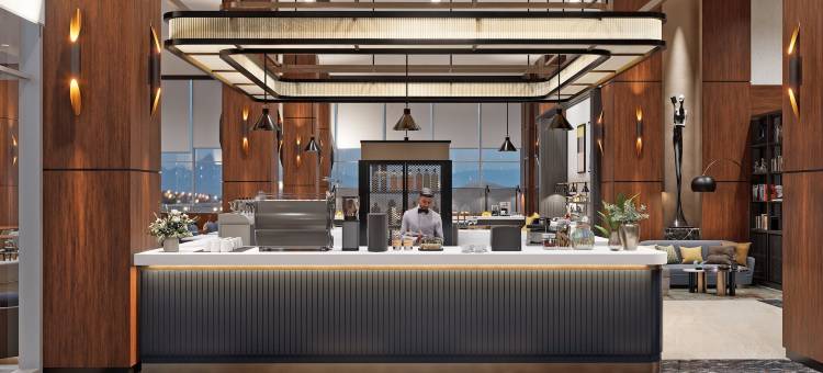 洲际酒店集团旗下伊斯坦布尔西皇冠假日酒店(Crowne Plaza ISTANBUL - WEST by IHG)图片