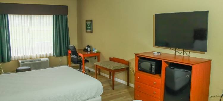 温德姆锡拉镇酒店(Days Inn by Wyndham Cedartown)图片