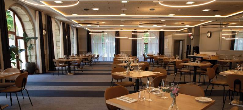 伊贝里克格兰温泉旅馆(Iberik Gran Balneario de Guitiriz)图片