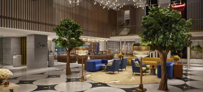 昌迪格17 区凯悦尚萃酒店(Hyatt Centric Sector 17 Chandigarh)图片