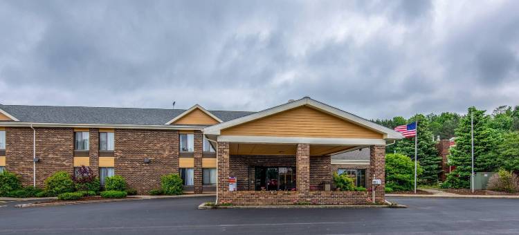 塔利I-81凯艺酒店(Quality Inn Tully I-81)图片
