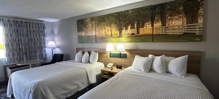 拜伦戴斯酒店(Days Inn by Wyndham Byron)图片