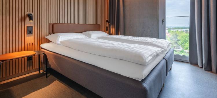 法兰克福机场凯尔斯特巴赫Zleep酒店(Zleep Hotel Frankfurt Airport Kelsterbach)图片