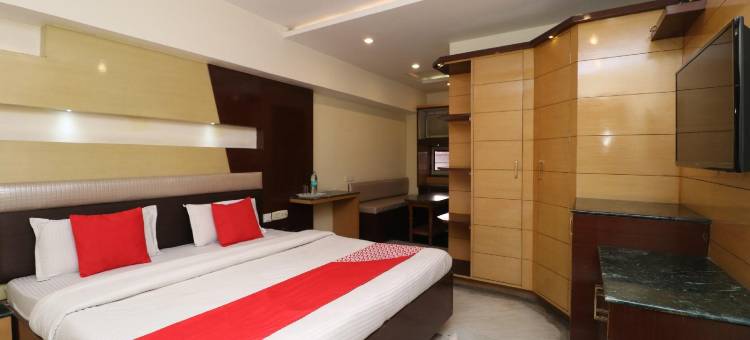 Hotel O Vivek International Hotel图片