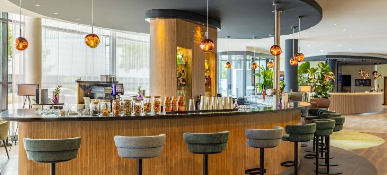 汉堡阿尔斯特诺富特酒店(Novotel Hamburg City Alster)图片