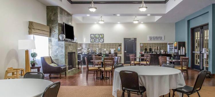 安眠套房酒店-西部医疗中心(Sleep Inn & Suites West Medical Center)图片