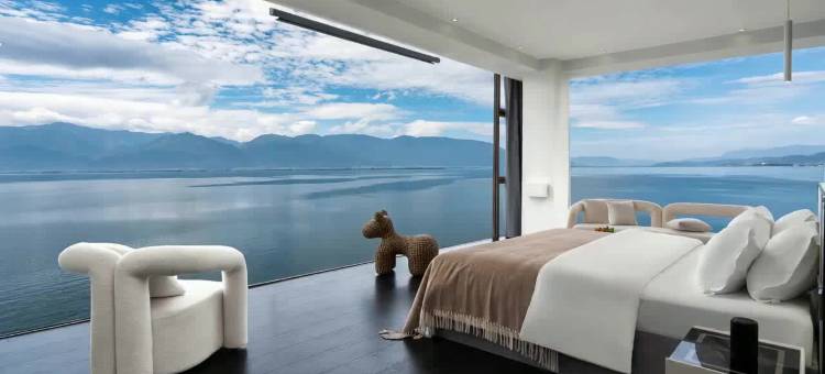 泽海上居海景度假酒店(大理洱海店)图片